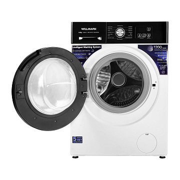 картинка Стирально-сушильная машина Willmark WWD-9615IB 