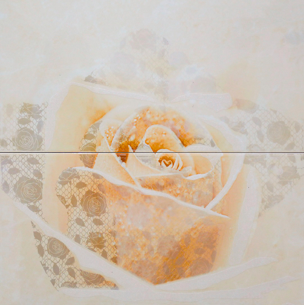 картинка Панно керамическое Миллениум 60*60см (1компл/2шт) 