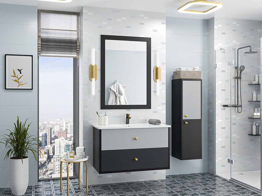 картинка Пенал Кристиан 35 подвесной R Misty 