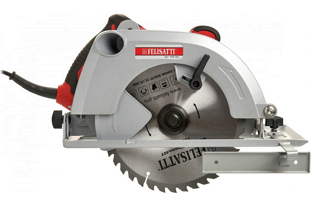 картинка Пила дисковая ДП-210/2000М Felisatti 