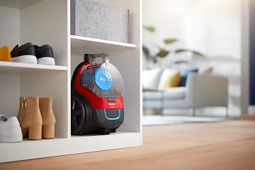 картинка Пылесос Philips FC 9330/09  являющийся официальным дистрибьютором в России 