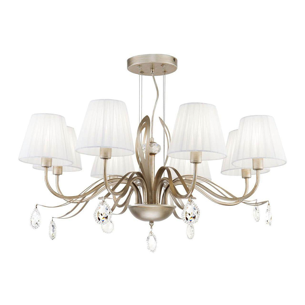 Люстра Maytoni FR2015PL-08S от гипермаркета ТАТАЕВ