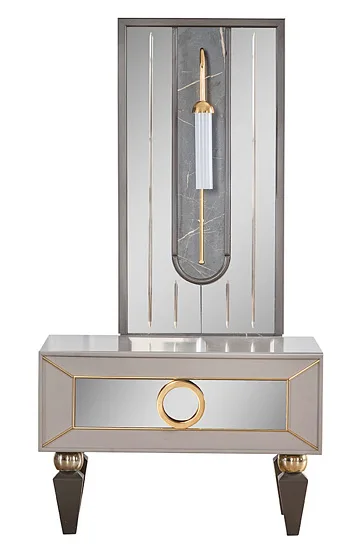 картинка Тумба прикроватная Lizbon Style Bedside Table Weltew  являющийся официальным дистрибьютором в России 