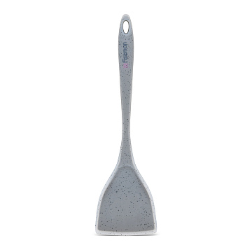 картинка Лопатка Fisman Mauris Grey 33см 11416  являющийся официальным дистрибьютором в России 