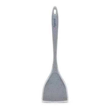 картинка Лопатка Fisman Mauris Grey 33см 11416  являющийся официальным дистрибьютором в России 