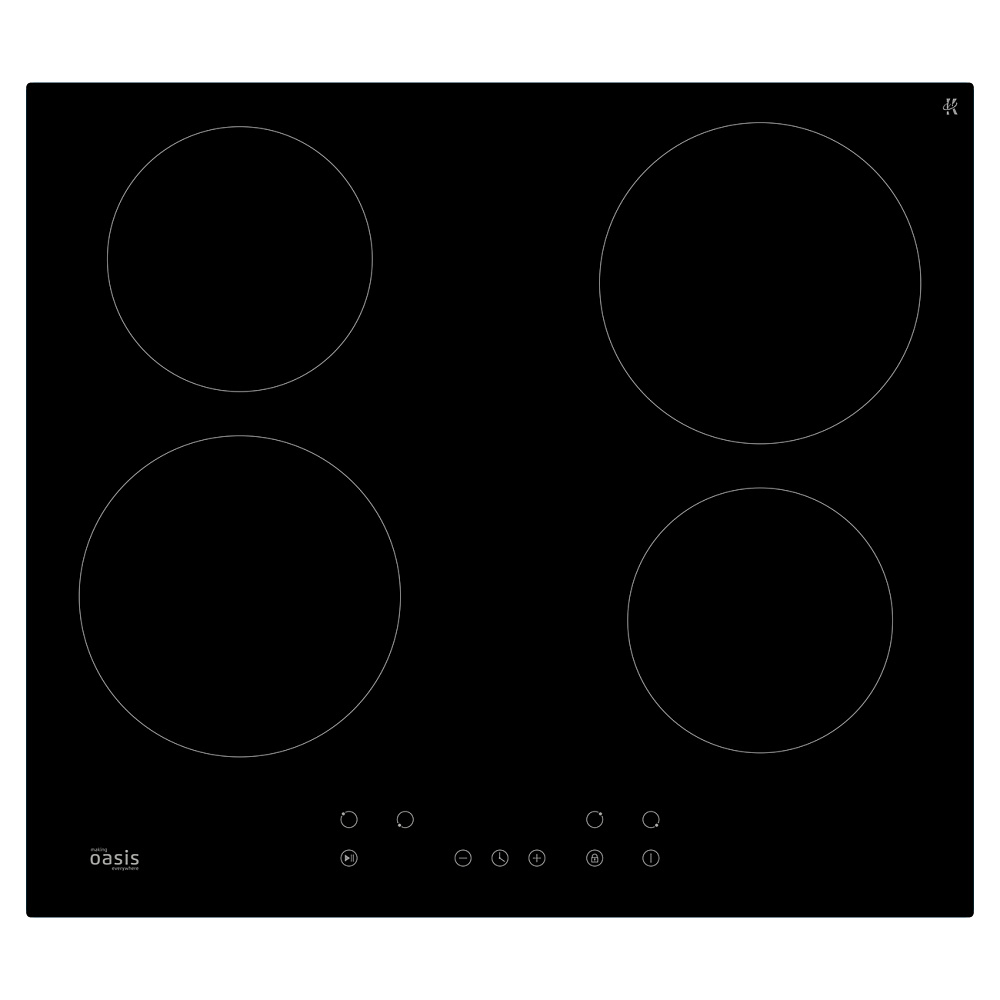 картинка Варочная панель электрическая Oasis P-SBS 