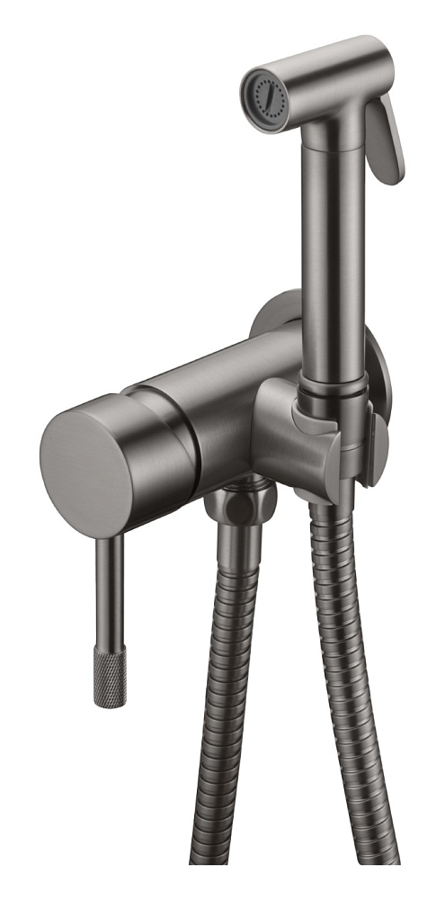 картинка Встроенный гигиенический душ 467-GM Boheme 