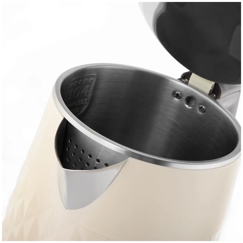 картинка Чайник электрический BRAYER BR1043 WH 