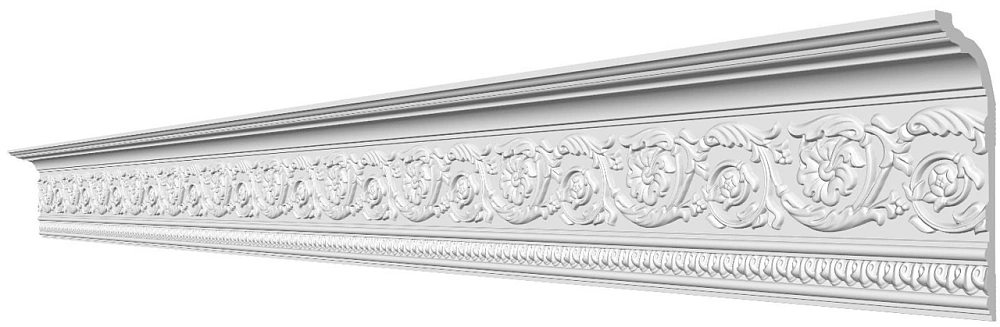 картинка Плинтус декоративный Германия GP-99 (8шт) 