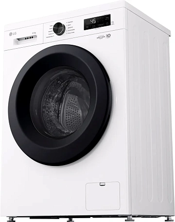 картинка Стиральная машина LG F-2 Y1 WS6W  являющийся официальным дистрибьютором в России 