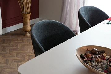 картинка Стол обеденный Belinda Dining Table Openable Weltew 