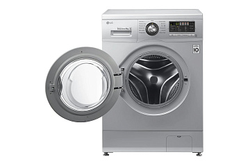 картинка Стиральная машина LG F1296TD4  являющийся официальным дистрибьютором в России 