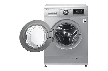 картинка Стиральная машина LG F1296TD4  являющийся официальным дистрибьютором в России 