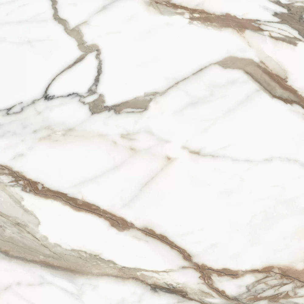 картинка Панель Calacatta Premium D60209M 600*600 (ТМ New Trend) 