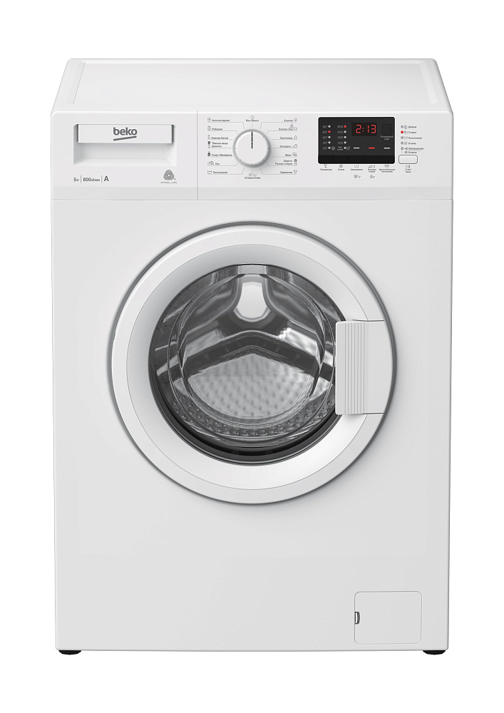 картинка Стиральная машина Beko WRE 55 P 2 BWW 