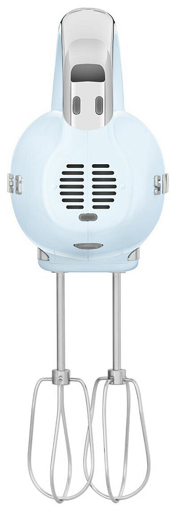 картинка Миксер ручной Smeg HMF01PBEU голубой 