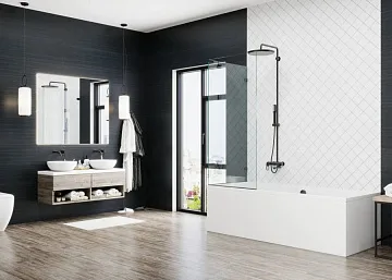 картинка Ванна корыто Cavallo 180*80 без панели и каркаса Vagnerplast  являющийся официальным дистрибьютором в России 