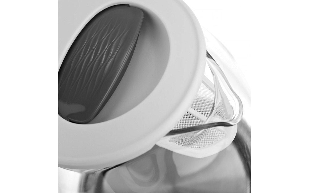 картинка Чайник электрический BRAYER BR1013 WH 