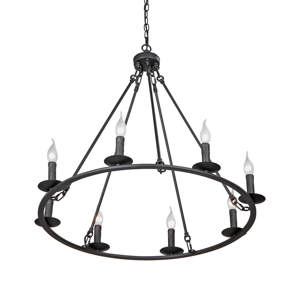 Люстра V3756-1/8 от гипермаркета ТАТАЕВ