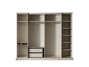 картинка Спальный гарнитур Nirvana Bedroom Set Weltew 