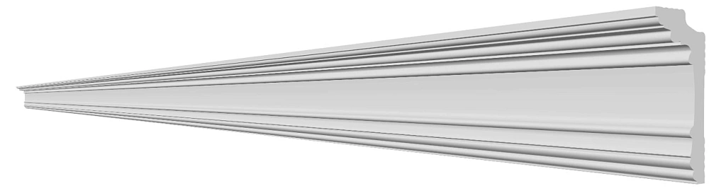 картинка Плинтус декоративный Германия GP-93 (54шт) 