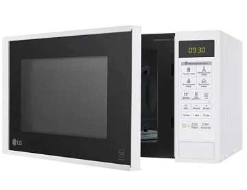 картинка Микроволновая печь LG MS-20 R 42 D  являющийся официальным дистрибьютором в России 