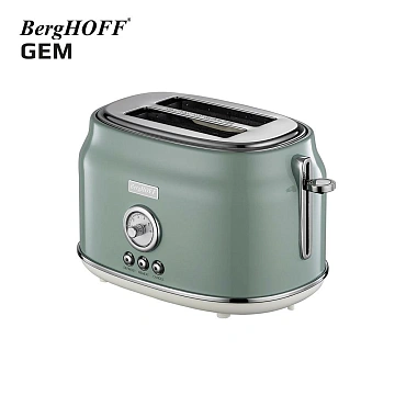 картинка Тостер BergHOFF 7950041  являющийся официальным дистрибьютором в России 