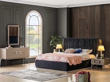 картинка Тумба прикроватная Zirkon Bedside Weltew  являющийся официальным дистрибьютором в России 