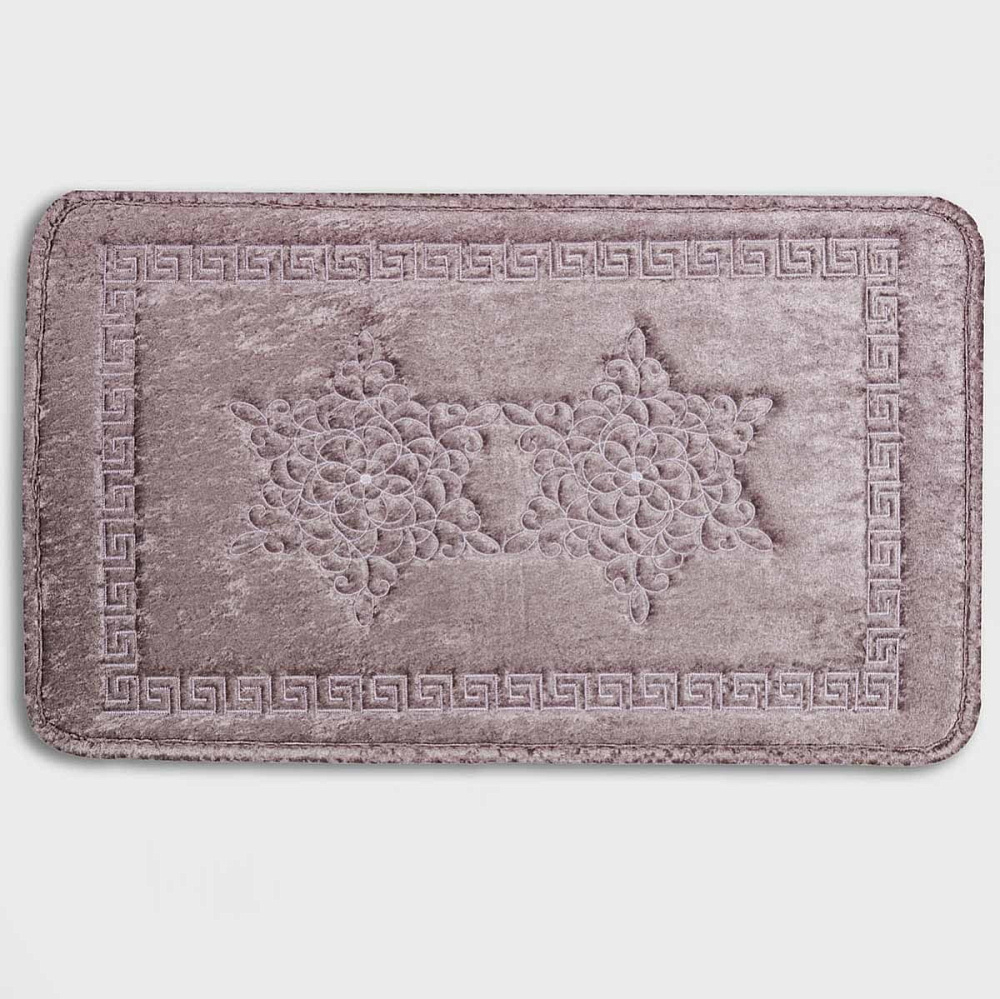 картинка Коврик Arya 50*80 Mathilda лиловый 