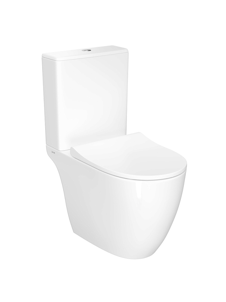 картинка Унитаз Open Back напольный Sento Rim-ex 9830B003-7204 Vitra 