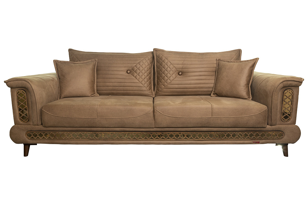 картинка Диван Quatro 3-х местный Colour Cubic 05 