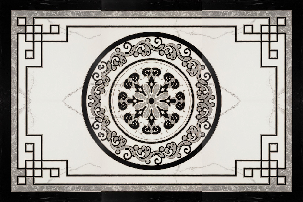 картинка Панно керамическое 6HS 6952-1 120*180см(2,16м2/6шт) 