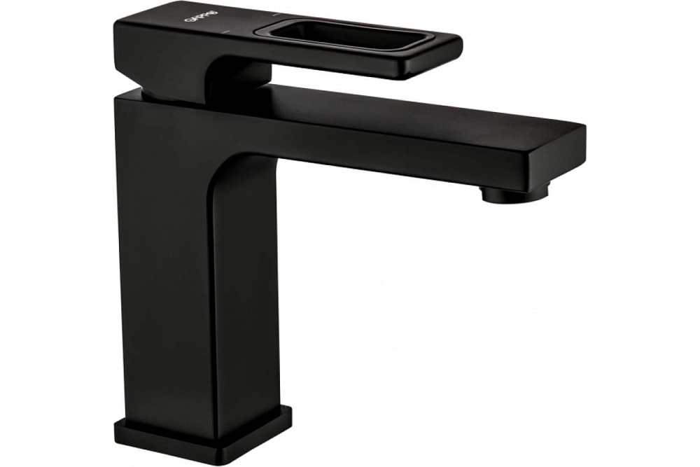 картинка Смеситель для раковины Gappo 1017-6 