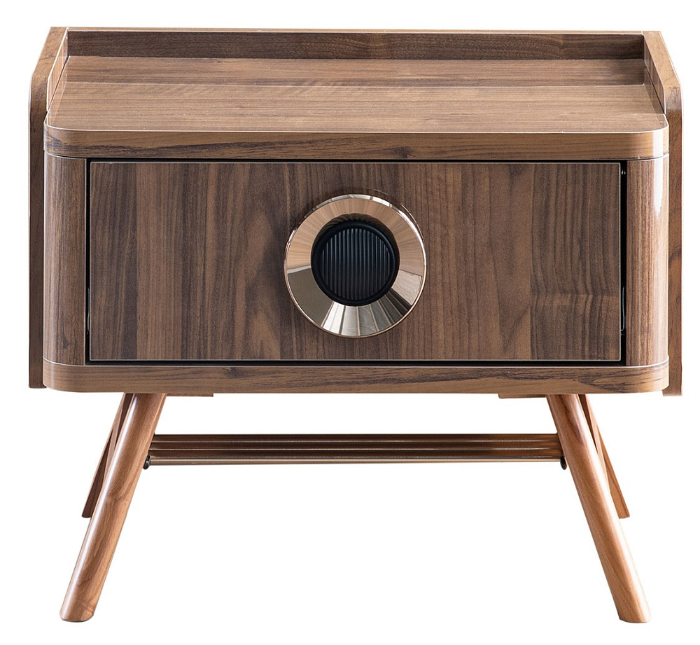 картинка Тумба прикроватная Malta Bedside Table Weltew 