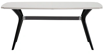 картинка Стол обеденный Girne Dining Table Weltew  являющийся официальным дистрибьютором в России 