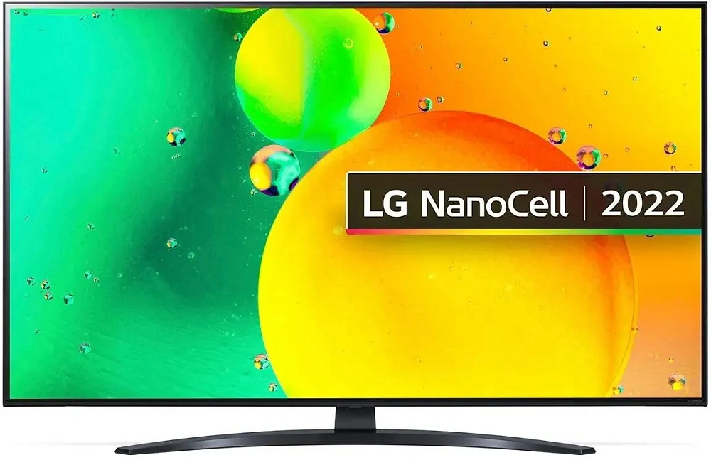 картинка Телевизор LG 65 NANO 766 QA 