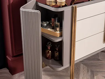 картинка Комод Florya Dresser Weltew 