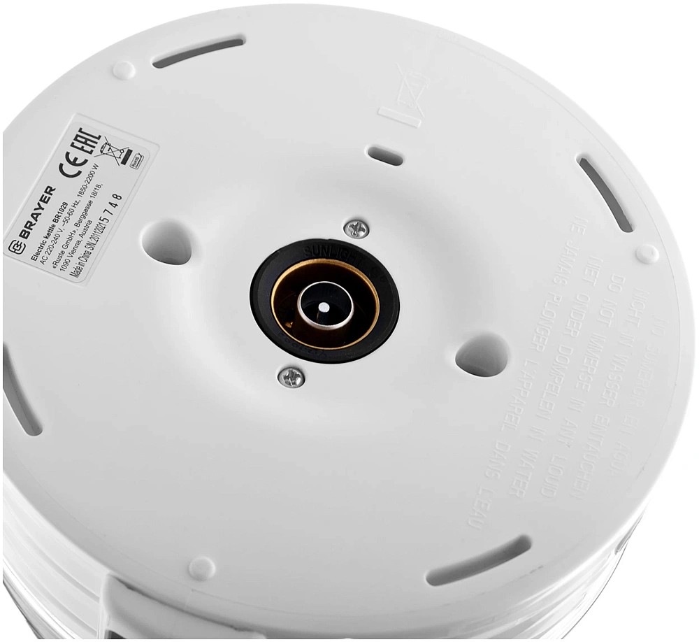 картинка Чайник электрический BRAYER BR1029 