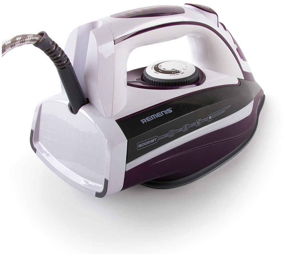 картинка Утюг электрический Remenis REM-4101 violet 