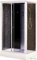 картинка Дверь к душ.кабине CS-1280 120*90*215 (компл. к душ каб.) 