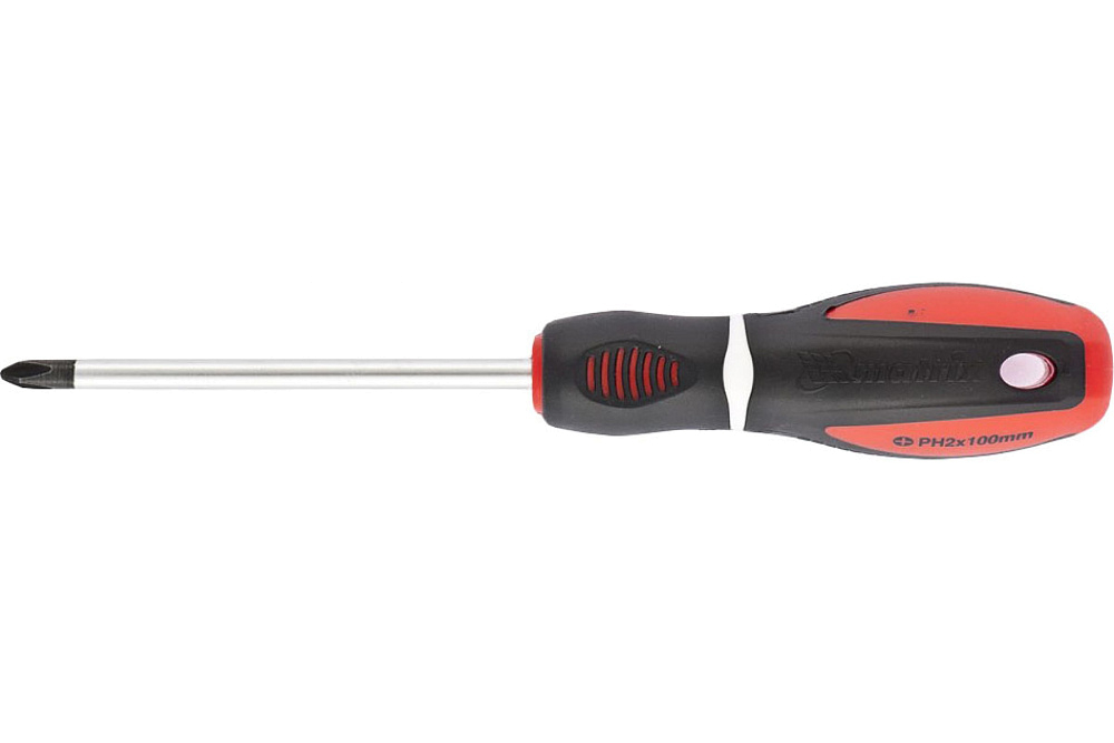 картинка Отвертка 3-х компонентная рукоятка Matrix 12060 