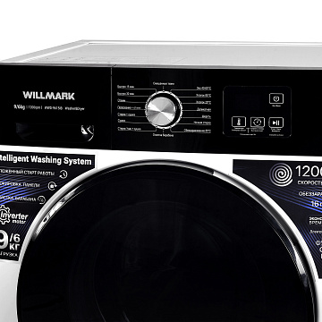 картинка Стирально-сушильная машина Willmark WWD-9615IB 