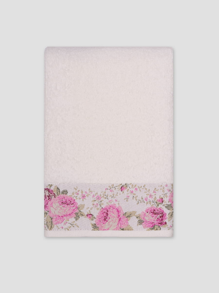 картинка Полотенце Arya 50*90 Desima экрю 