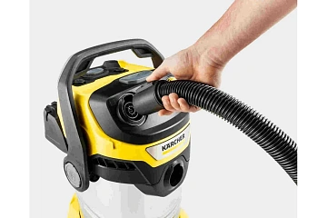 картинка Пылесос WD 5 S V-25/5/22 YSY 1.628-350.0 Karcher  являющийся официальным дистрибьютором в России 