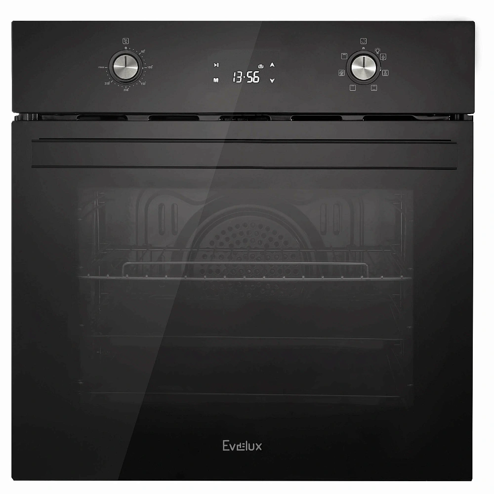 картинка Духовой шкаф Evelux EO 640 PB 