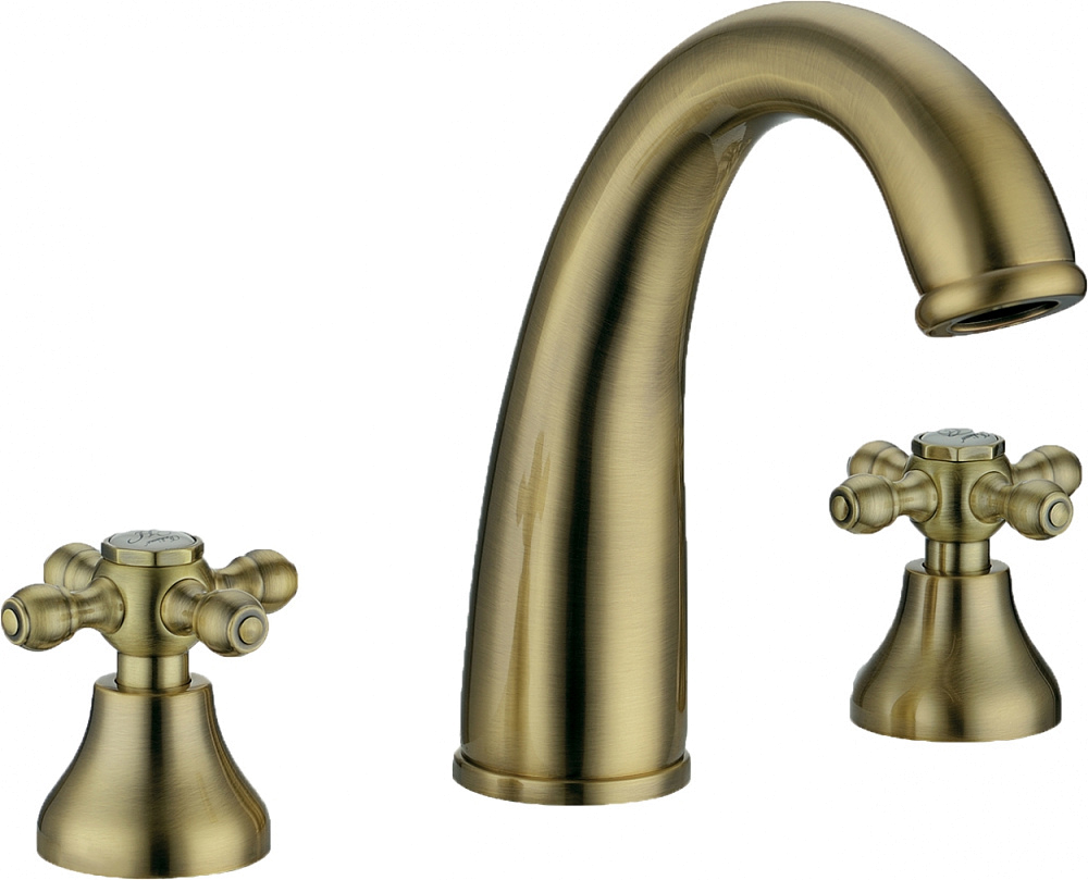 картинка Смеситель для умывальника Medici presente 317 Boheme 