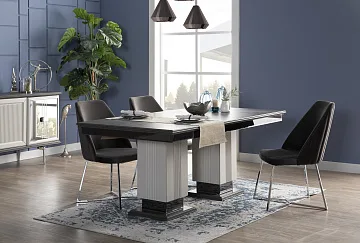 картинка Стол обеденный Marmaris Dining Table Weltew 