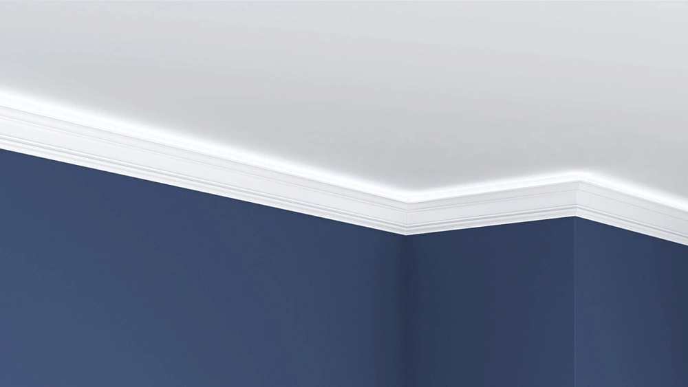 картинка Плинтус декоративный Германия GP-95 (34шт) 