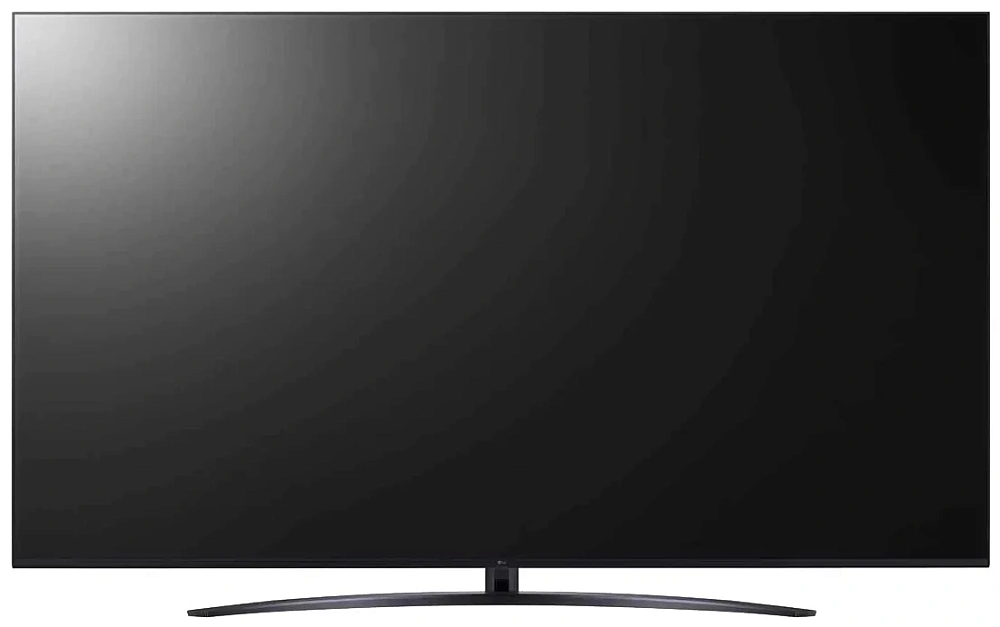 картинка Телевизор LG 75 UP 81006 LA Smart черный 