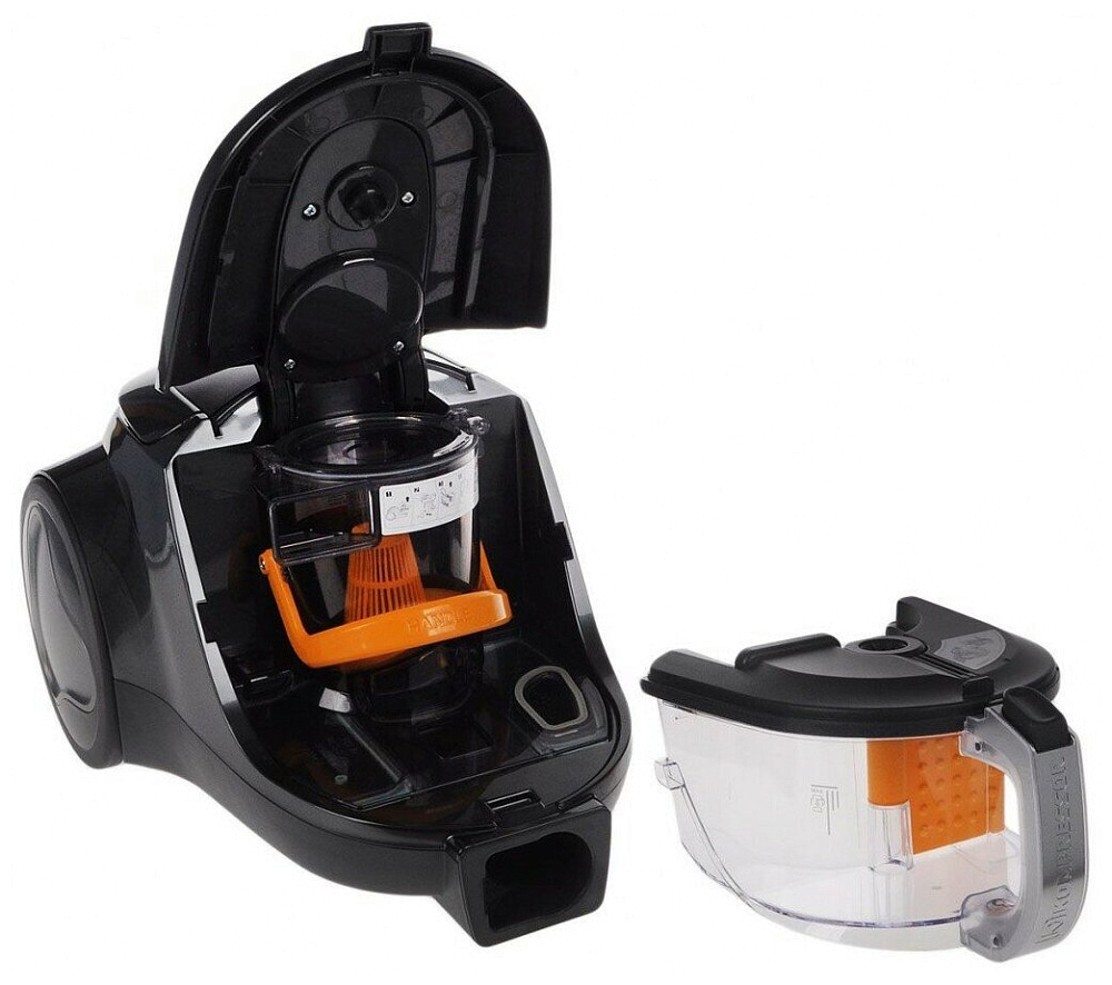 картинка Пылесос безмешковый LG VK76W02HY 